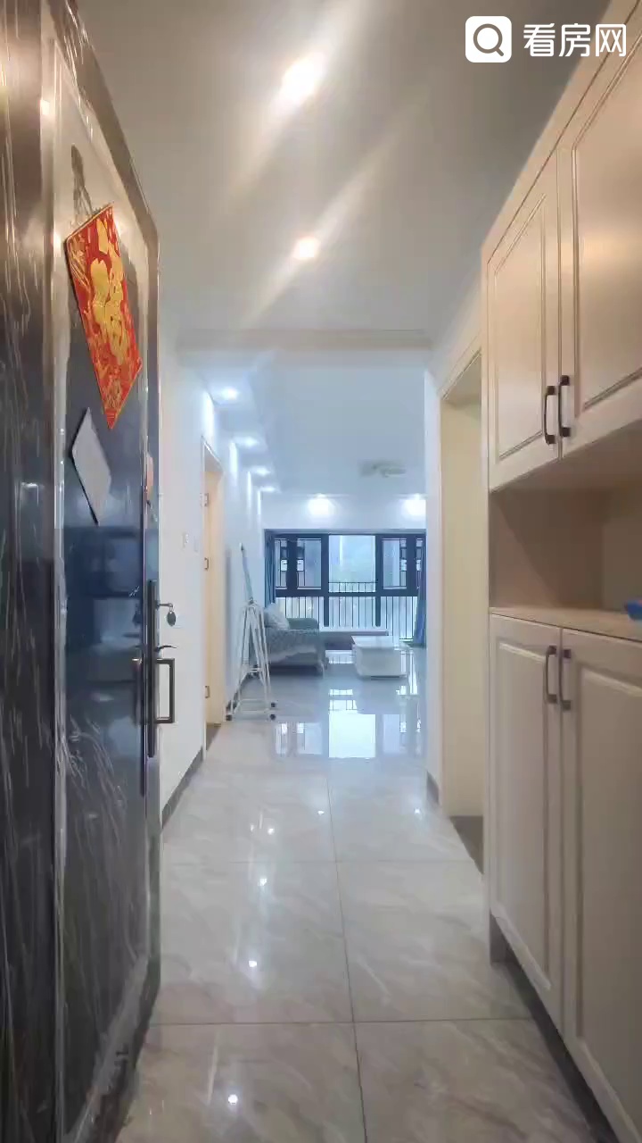 珑门名苑二期 4室2厅 86㎡ 满五唯一_珑门名苑二期二手房视频图片2